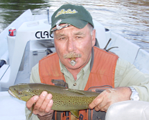 Floating the Upper Delaware River.